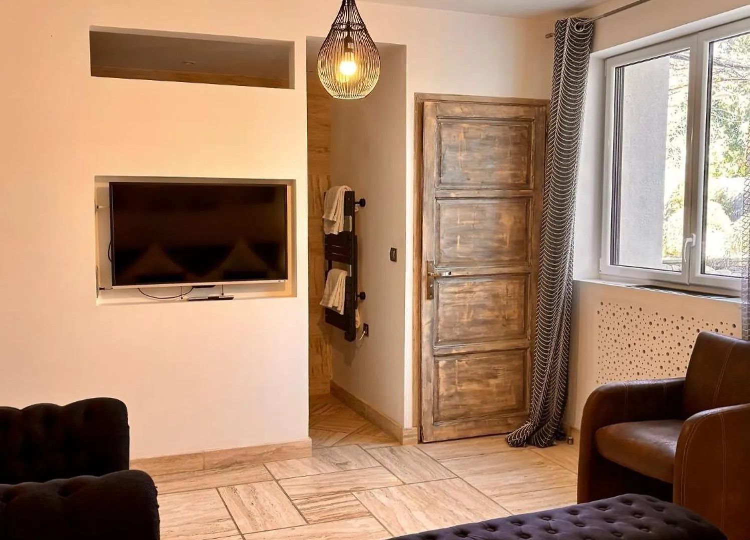 Country house Le Mas Des Mirabelles Cabannes